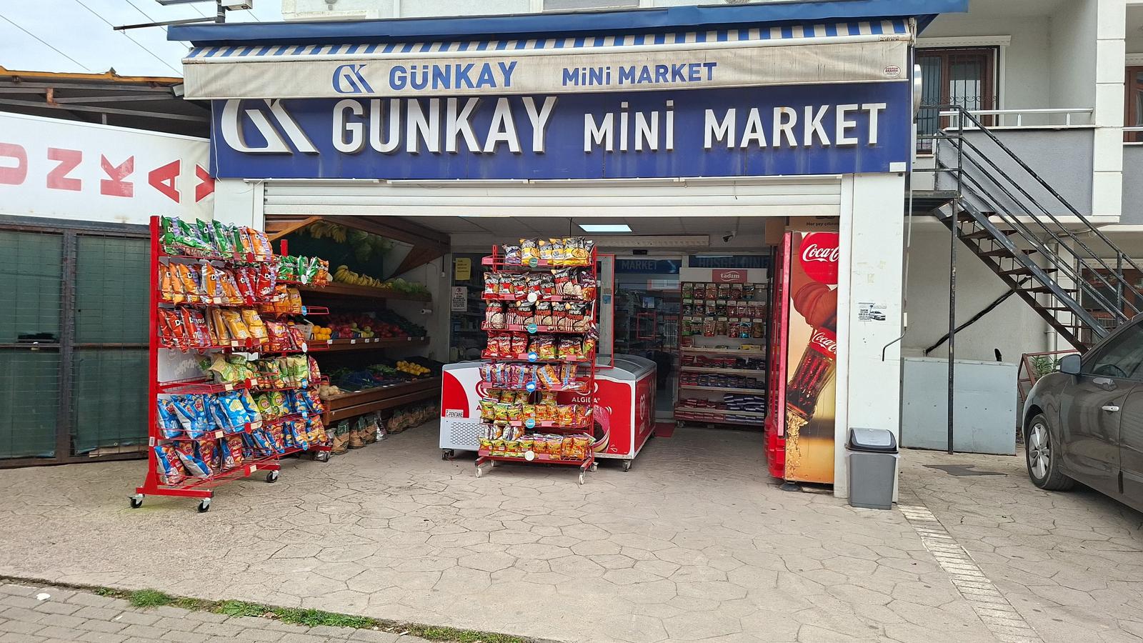 EXPRESS Yenikent Şubesi